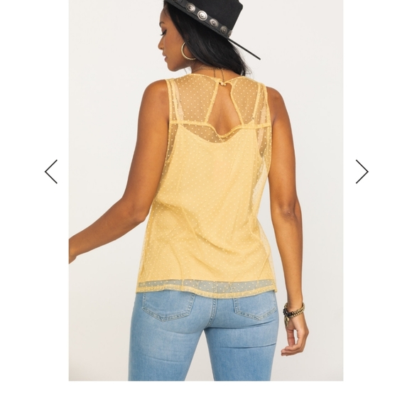 Ariat Mesh with Me Top NIB - Picture 3 of 3